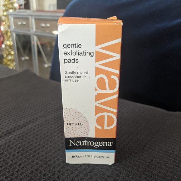 neutrogena wave refill pads